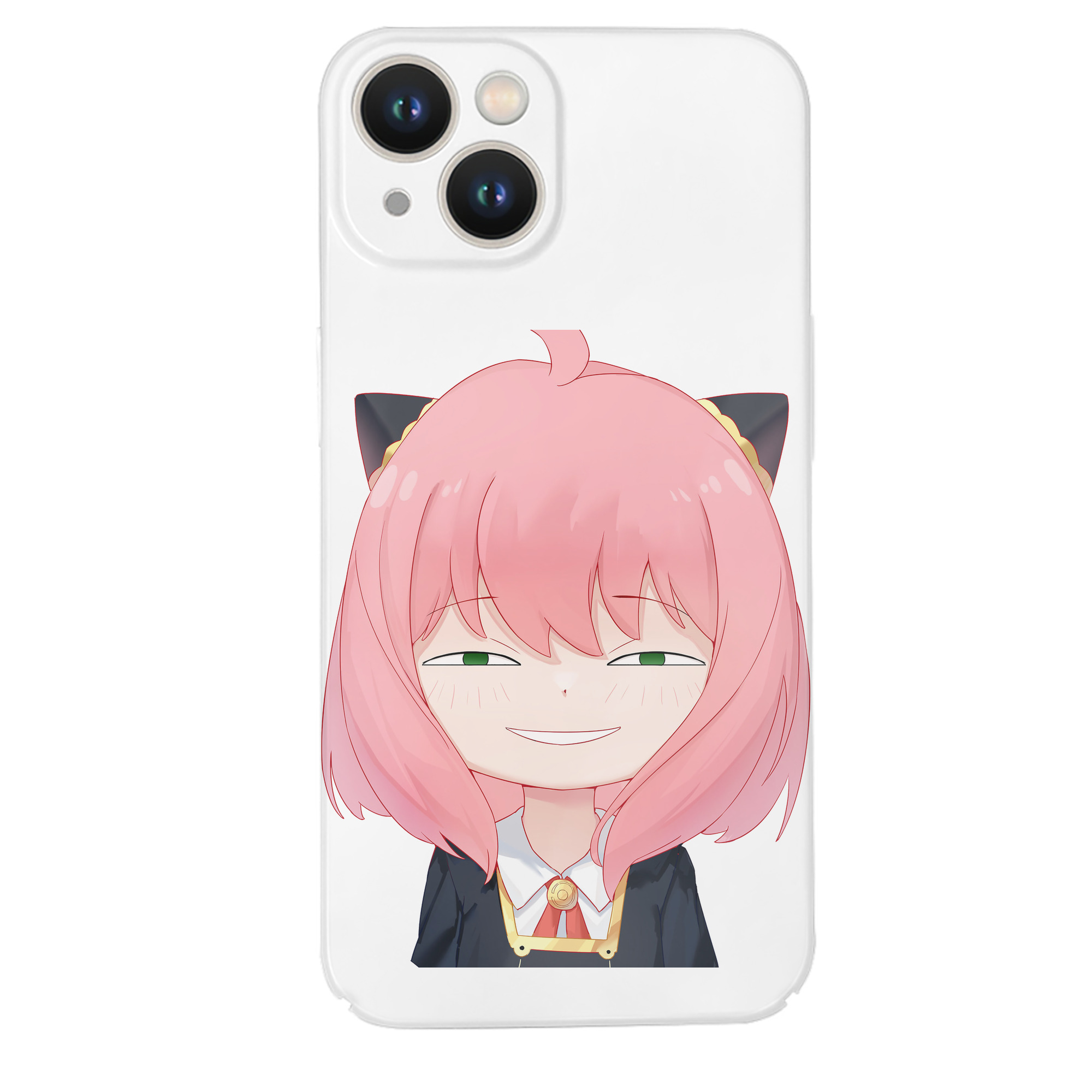 （画像用） SPY×FAMILY间谍家家酒 【iPhone 14シリーズ対応】ハードケース